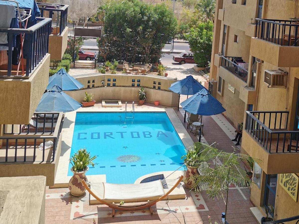 Cordoba Suites Hurghada Exterior photo