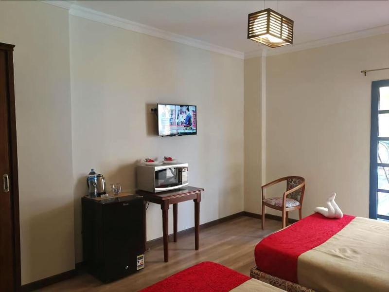 Cordoba Suites Hurghada Exterior photo
