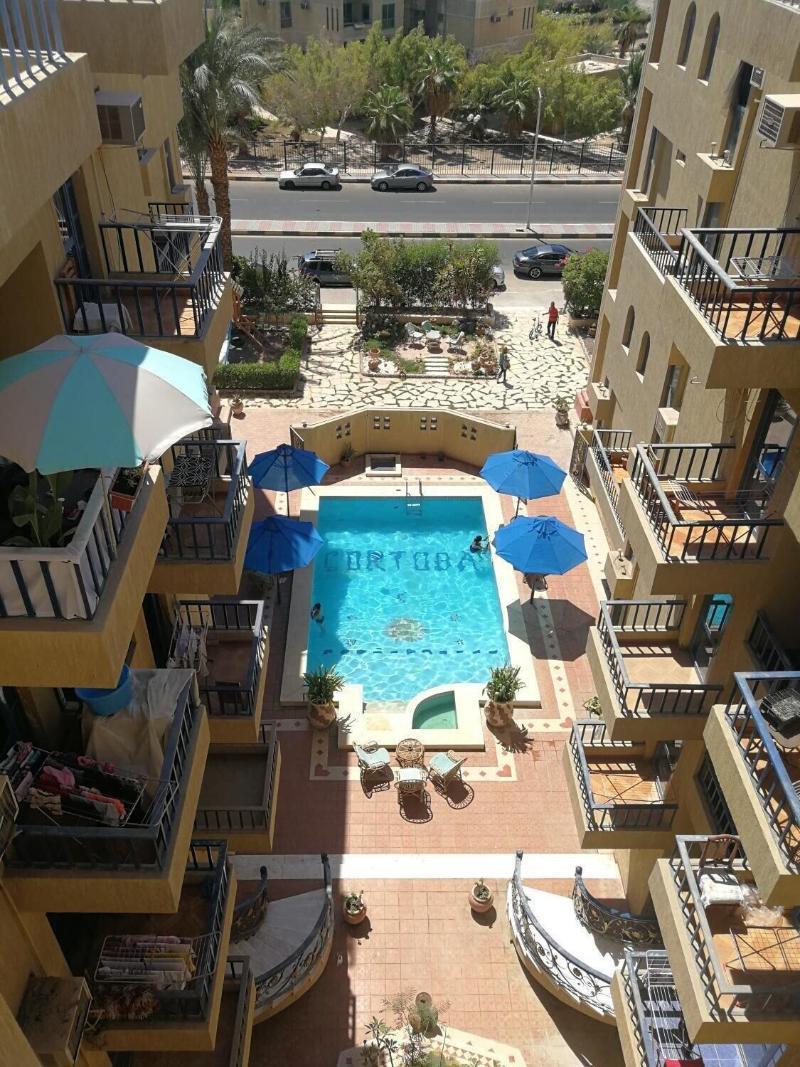 Cordoba Suites Hurghada Exterior photo