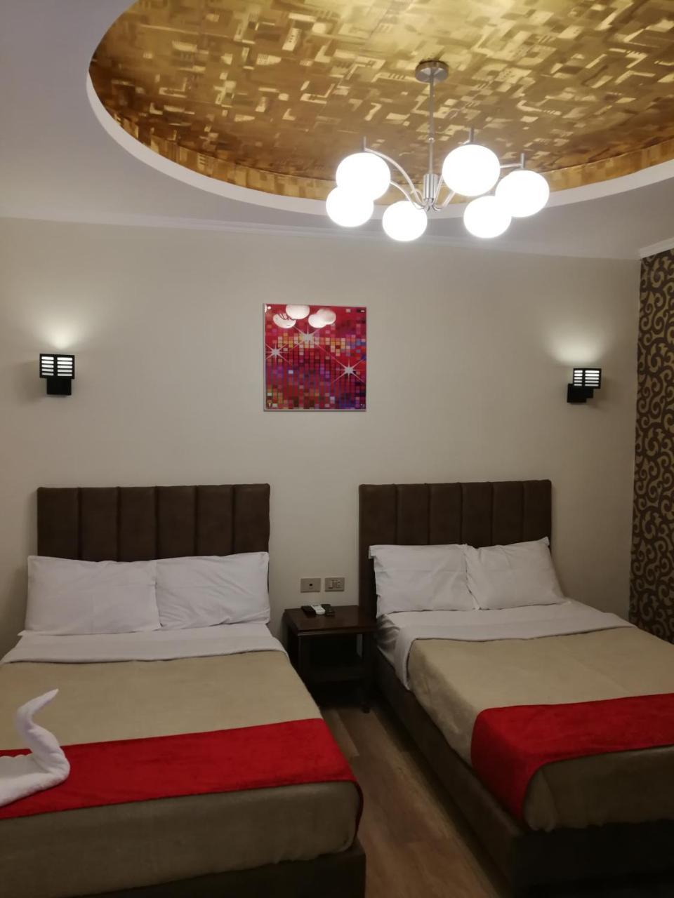 Cordoba Suites Hurghada Exterior photo
